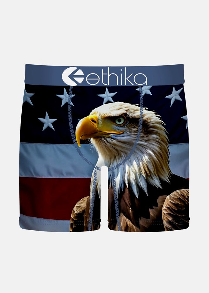 Ethika Mens Merica Mid