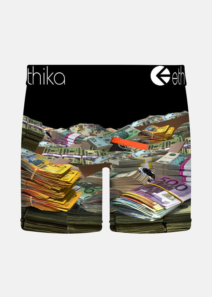 Ethika Mens Racks On Racks Mid