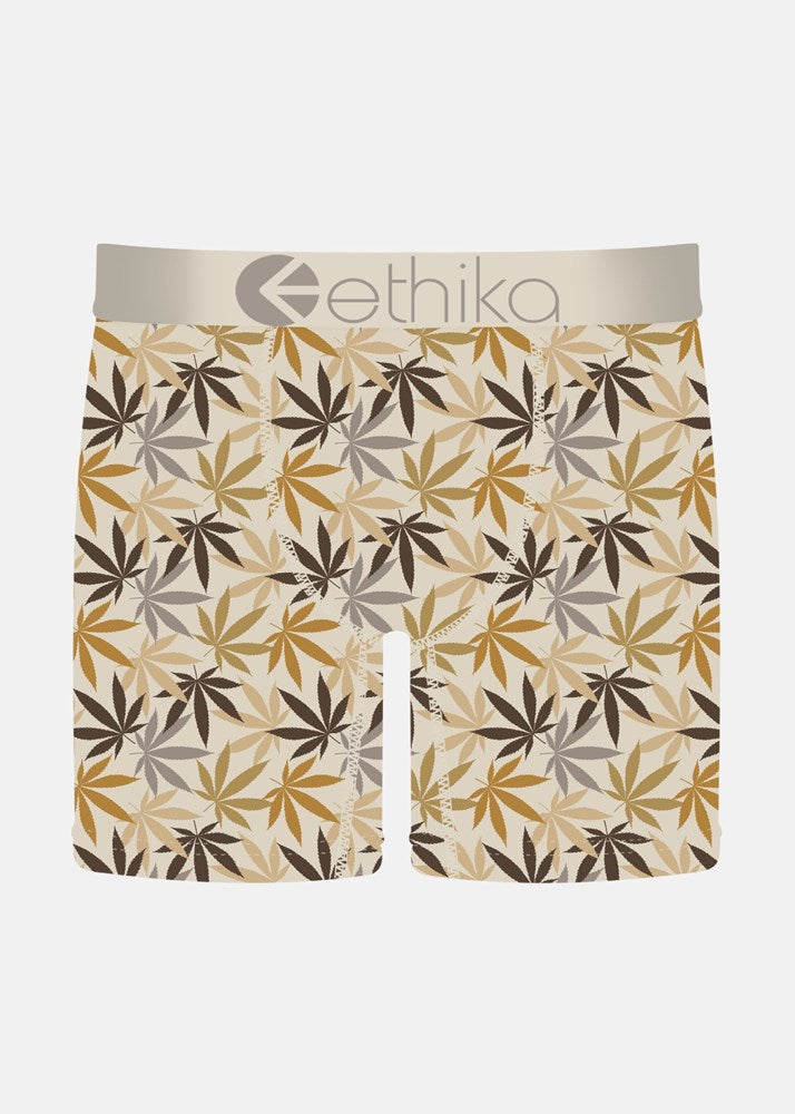 Ethika Mens Pocket Garden Mid