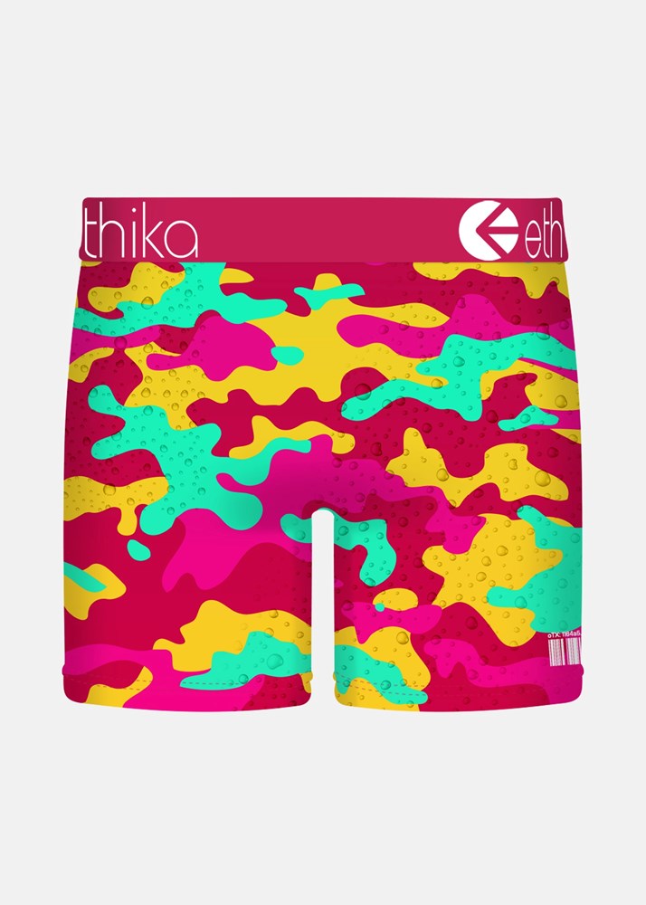 Ethika Mens Wreck Me Mid