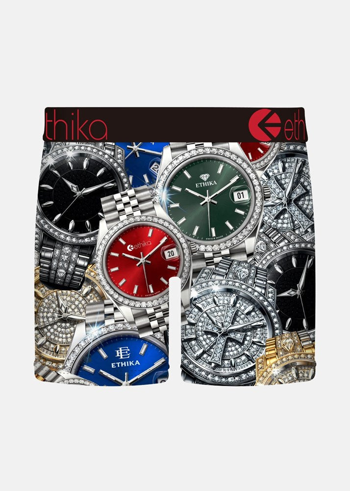 Ethika Mens Bust Down Rolli Mid