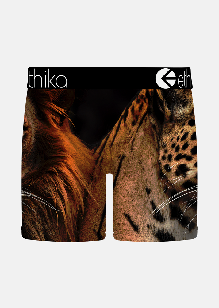 Ethika Mens Seeing Double Mid