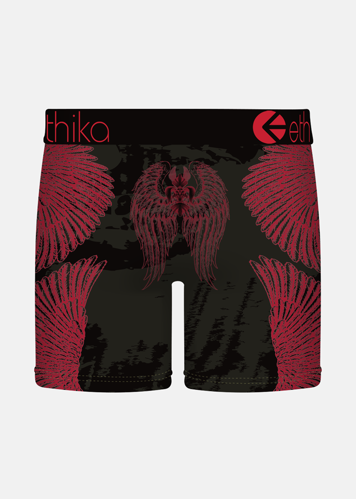 Ethika Mens Pain Away Mid