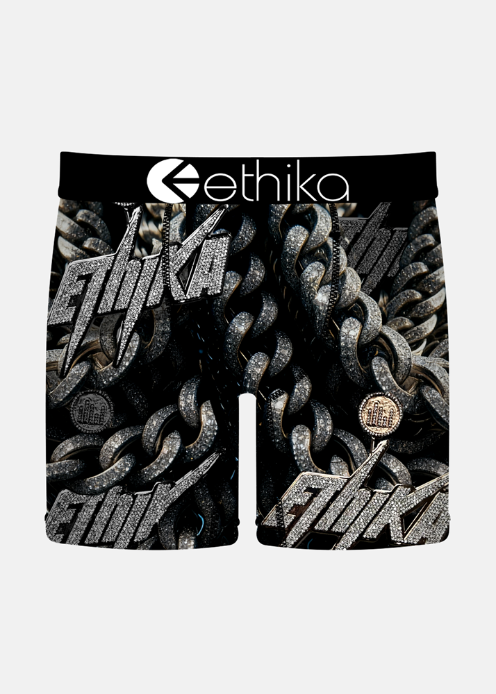 Ethika Mens Bust Down Mid