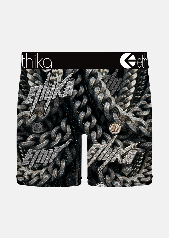 Ethika Mens Bust Down Mid