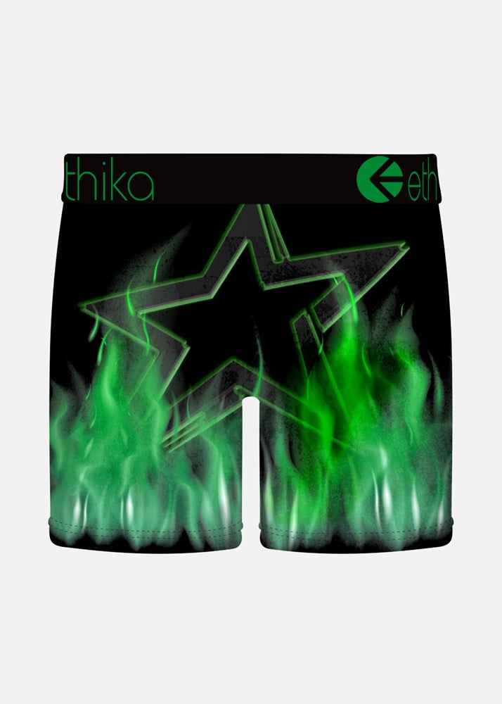 Ethika Mens Big Rings Mid