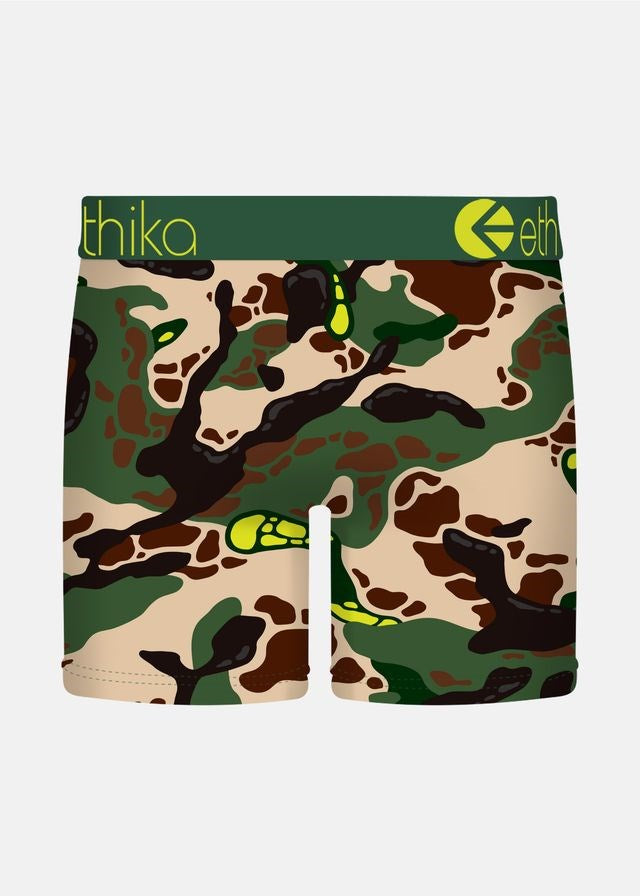 Ethika Mens Bomber Hype Mid