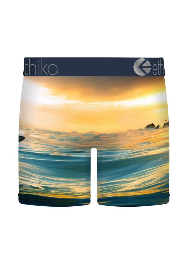 Ethika Mens Jaw Dropped Mid