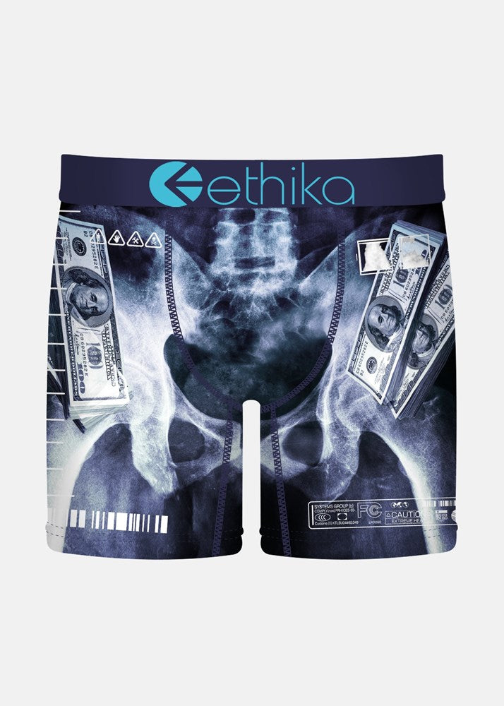 Ethika Mens Racks On Me Mid