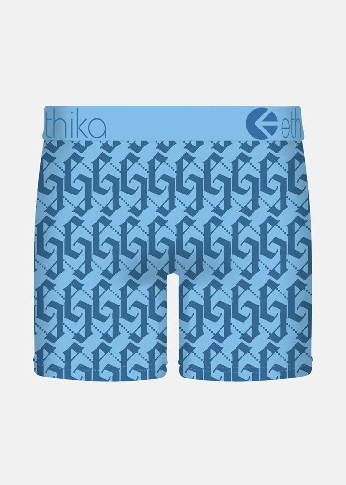 Ethika Mens Eternal Monogram Mid