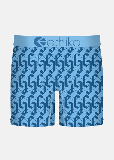 Ethika Mens Eternal Monogram Mid