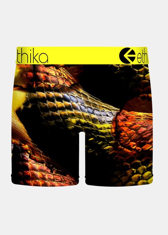 Ethika Mens Bite Back Mid