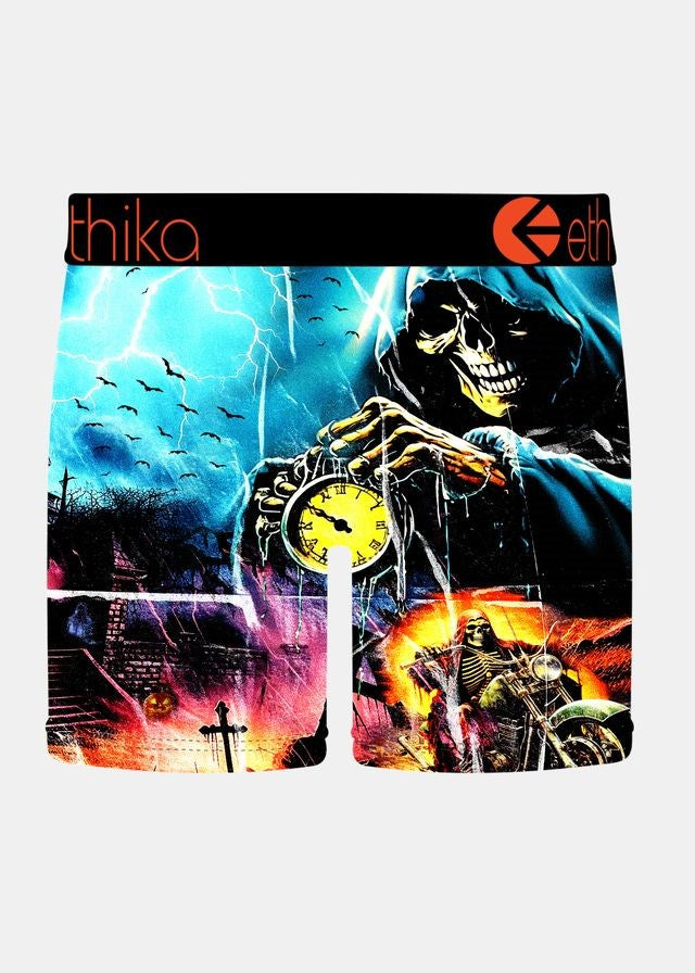 Ethika Mens Outta Time Mid