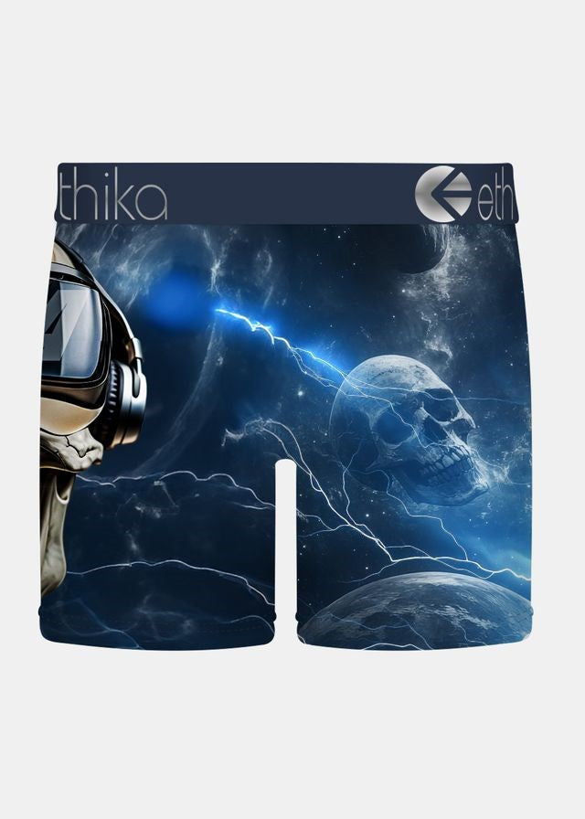Ethika Mens Crashing Out Mid