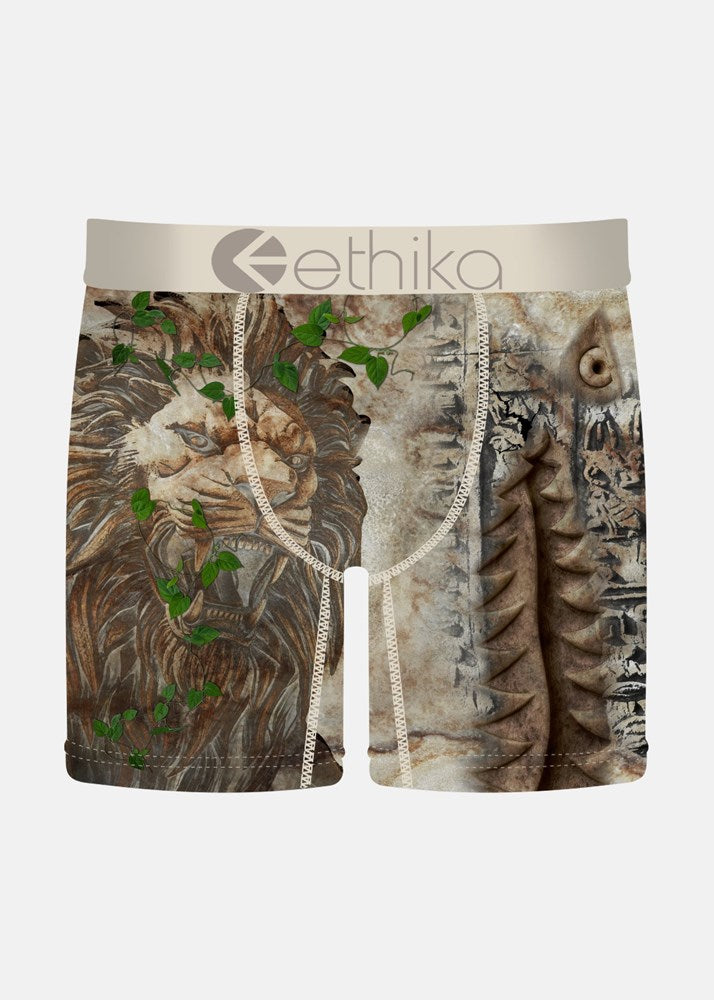 Ethika Mens Bomber In Stone Mid