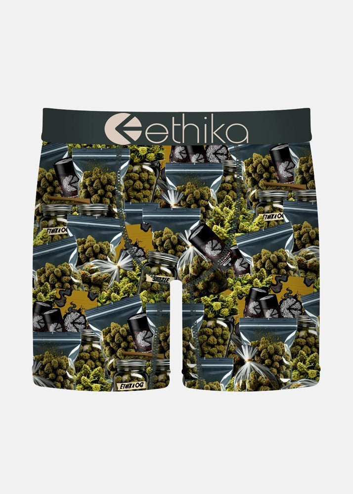 Ethika Mens BLowing Loud Mid