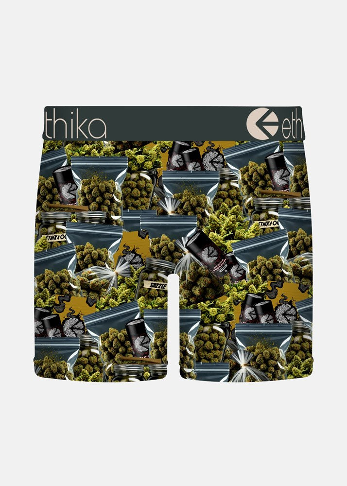 Ethika Mens BLowing Loud Mid