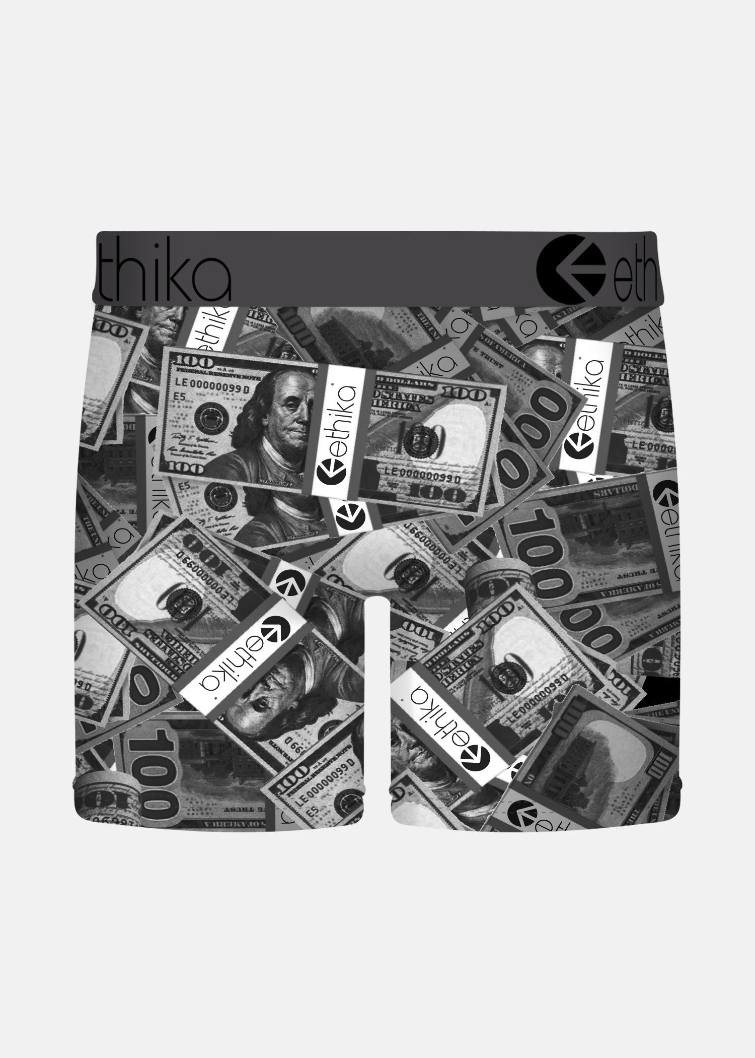 Ethika Mens Band Man Mid