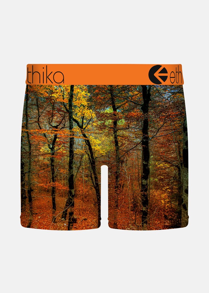 Ethika Mens Fall Back Mid