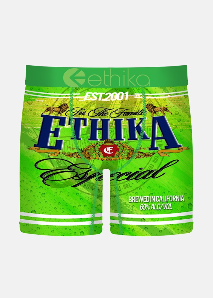 Ethika Mens Ethika Especial Mid