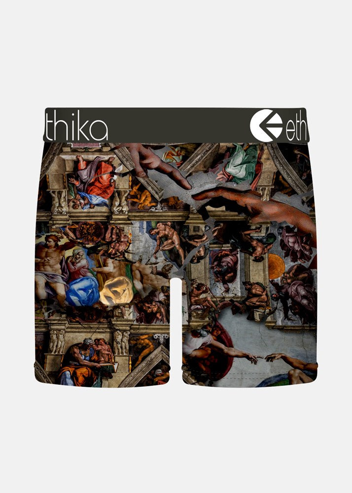Ethika Mens For His Glory Mid