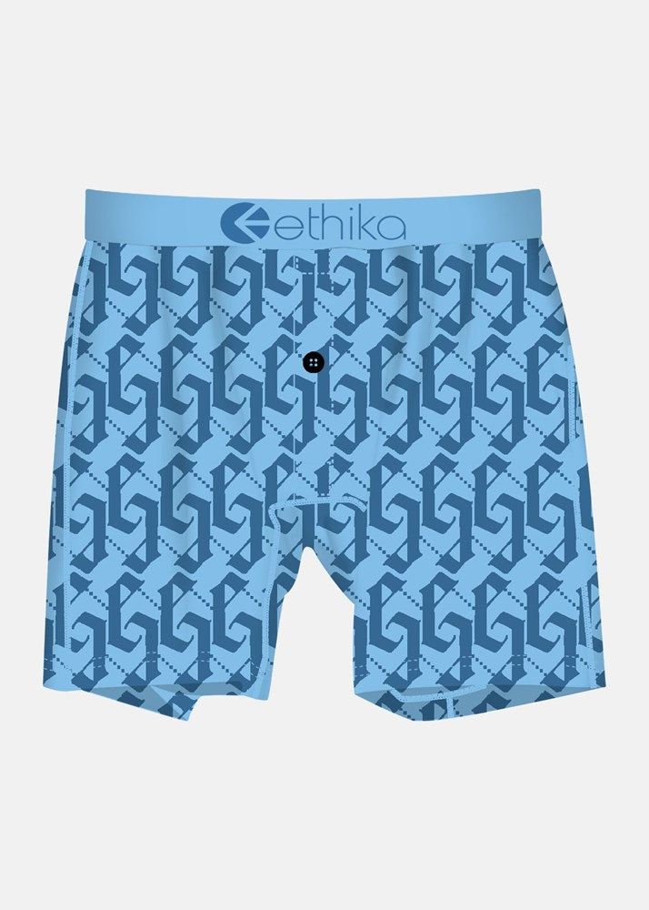 Ethika Mens Eternal Monogram Alternate