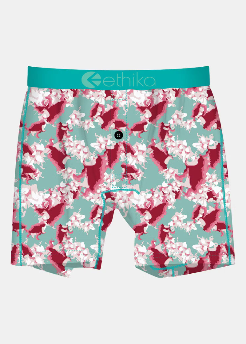Ethika Mens In Bloom Alternate
