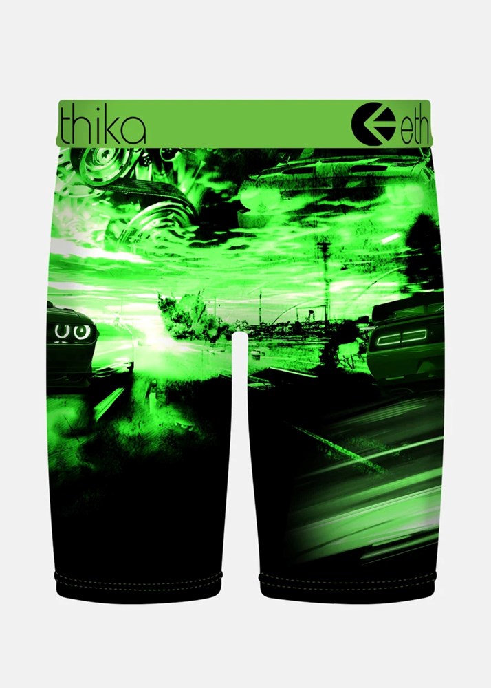 Ethika Mens Breaking Out Staple
