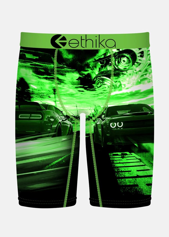 Ethika Mens Breaking Out Staple