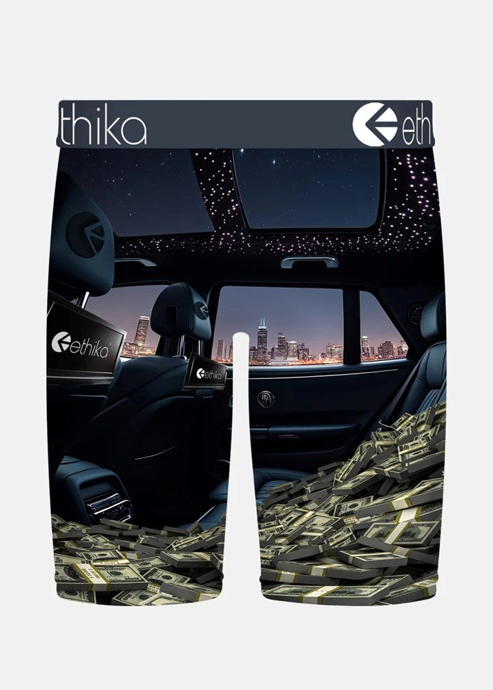 Ethika Mens Cry In The Car Staple