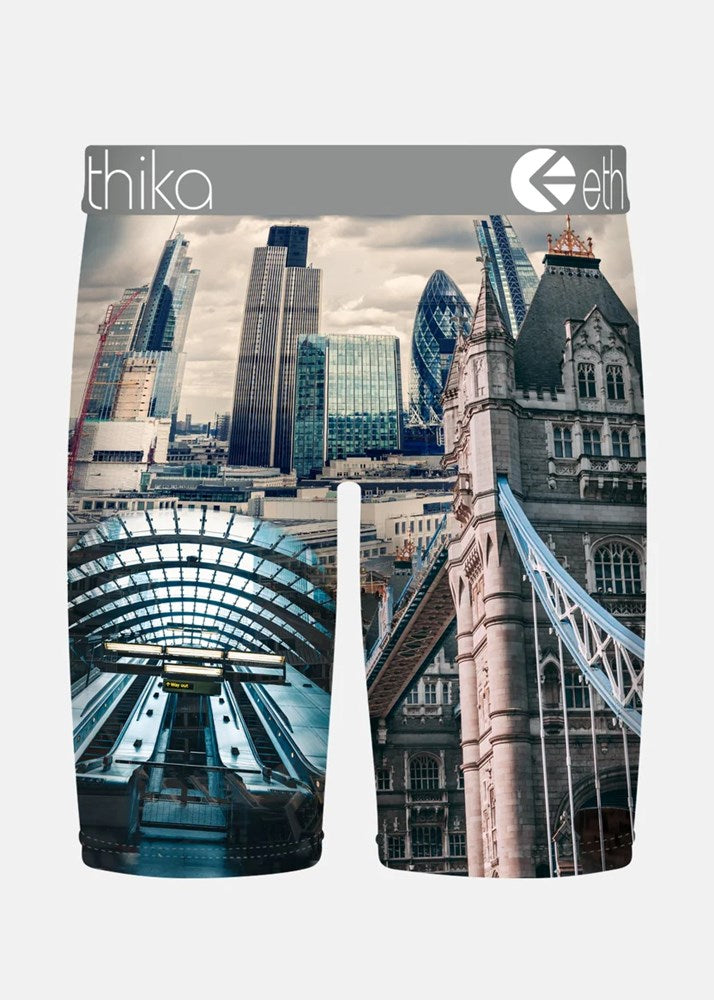 Ethika Mens Big Ben Staple