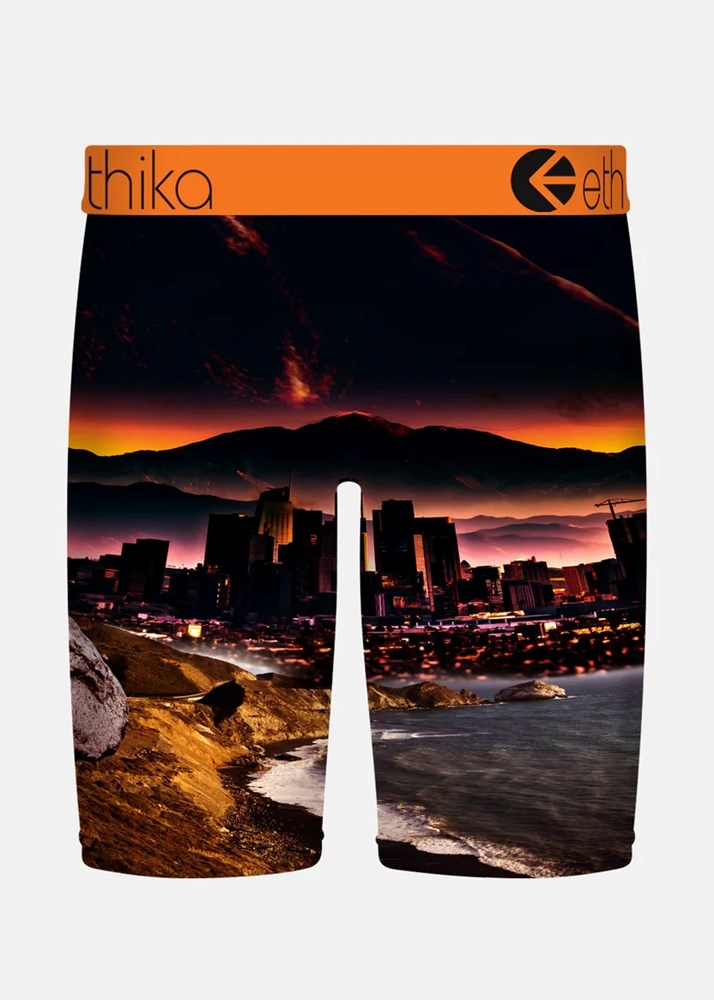 Ethika Mens Always Primal Staple