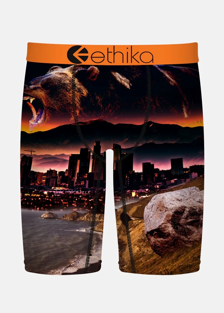 Ethika Mens Always Primal Staple
