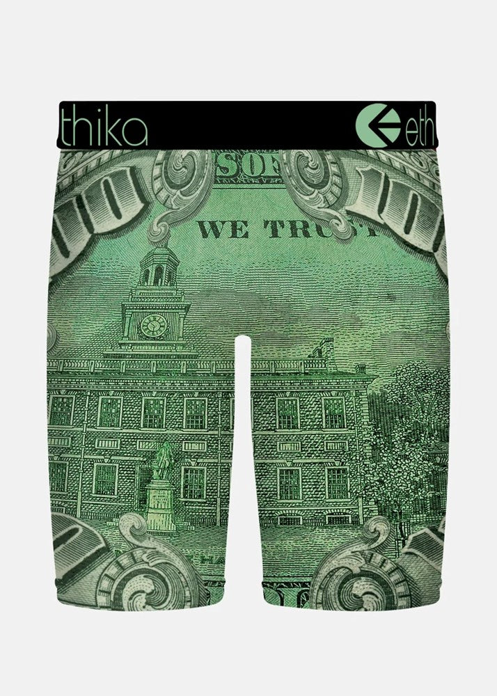 Ethika Mens Benji Boyz Staple