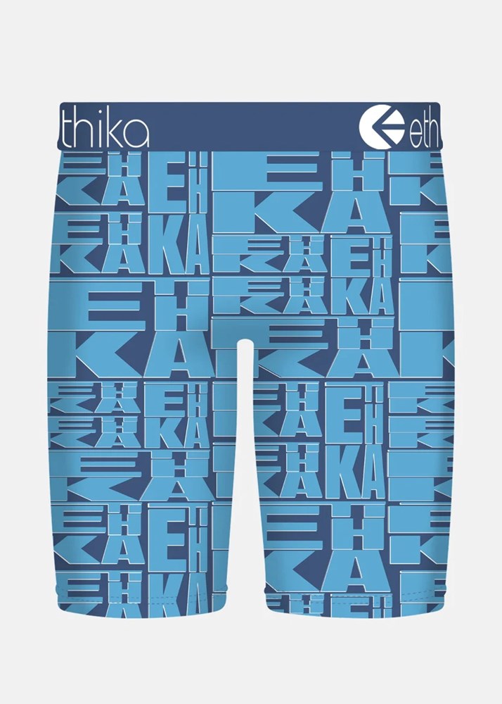 Ethika Mens Stacked Staple