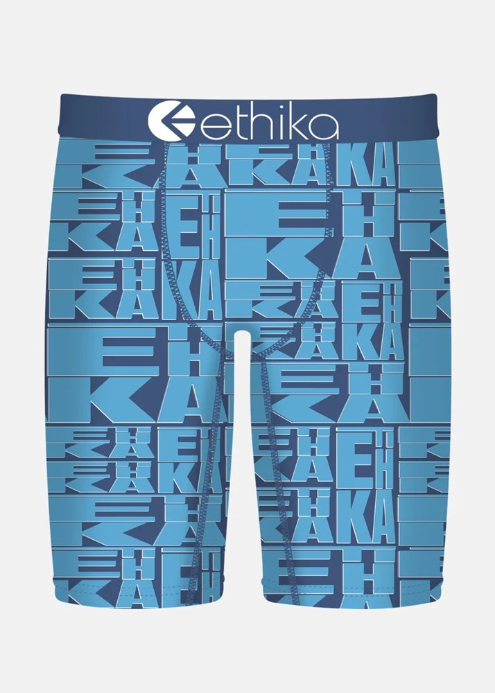 Ethika Mens Stacked Staple
