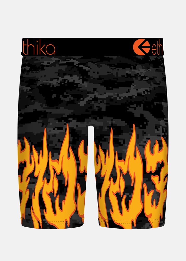 Ethika Mens Like Bow Staple