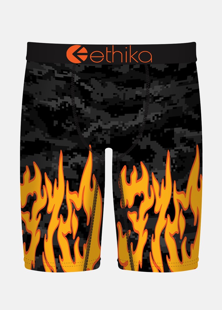 Ethika Mens Like Bow Staple