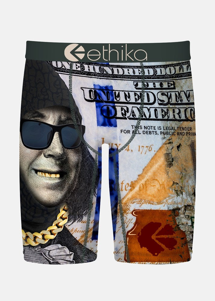 Ethika Mens The Feds Staple