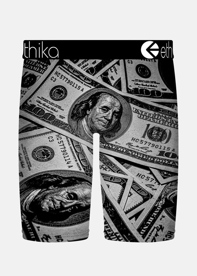 Ethika Mens Munyun Staple