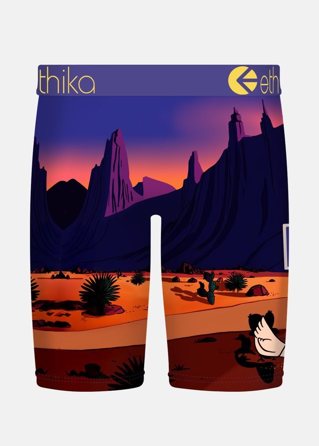 Ethika Mens Hermosillo Staple