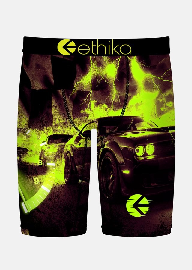 Ethika Mens Scat Boyz Staple