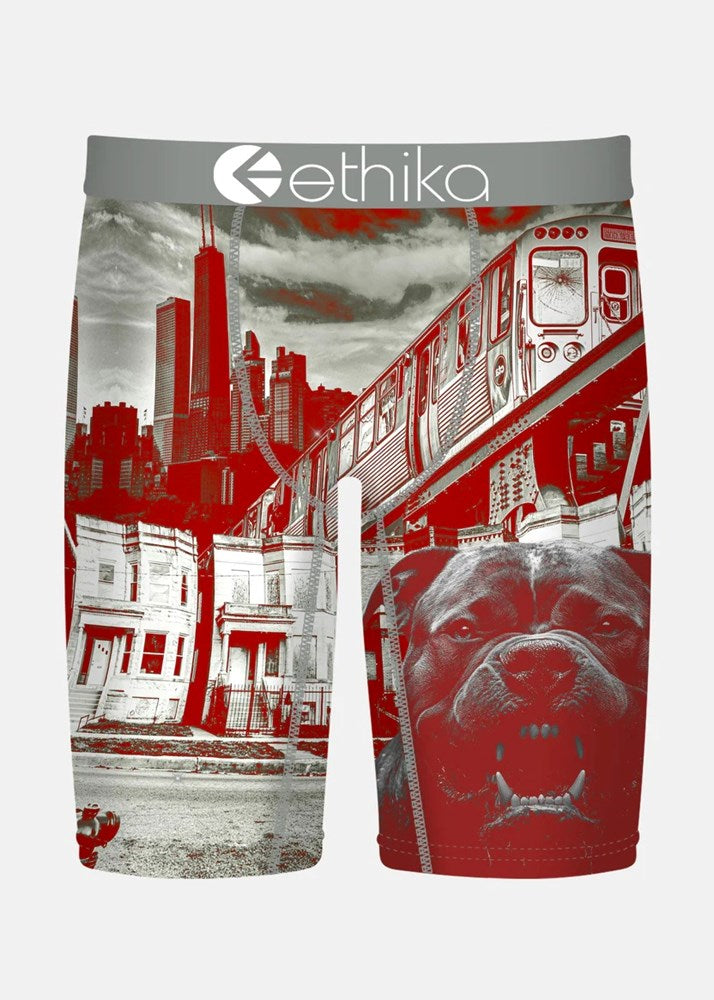 Ethika Mens Off The Porch Staple