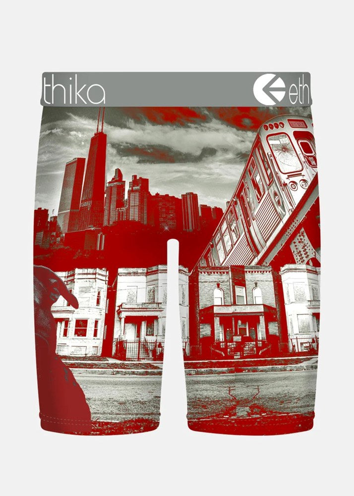 Ethika Mens Off The Porch Staple