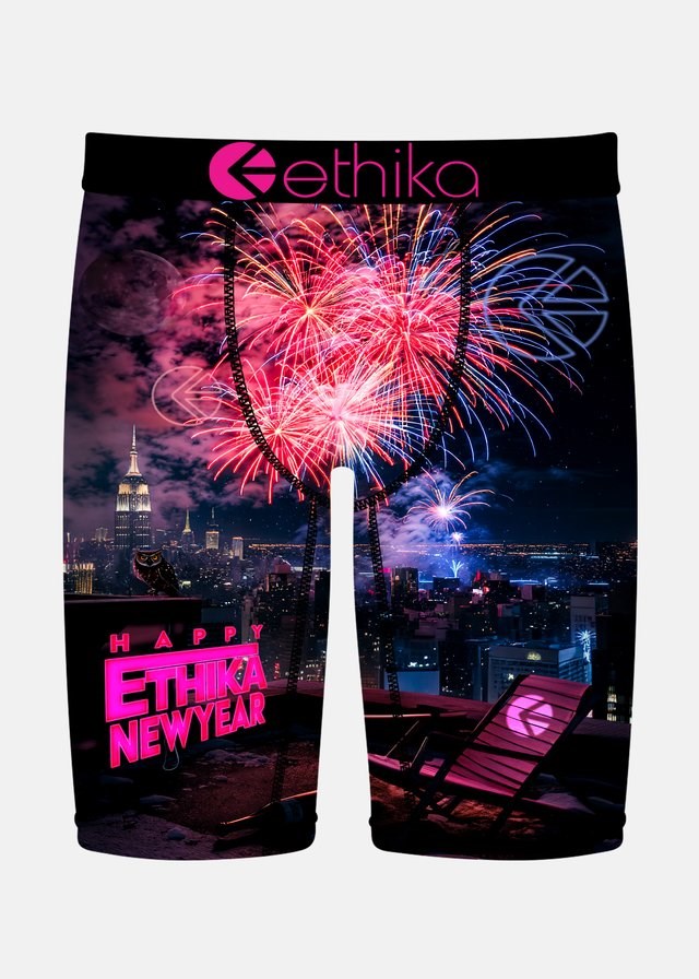 Ethika Mens Familie Celebration Staple