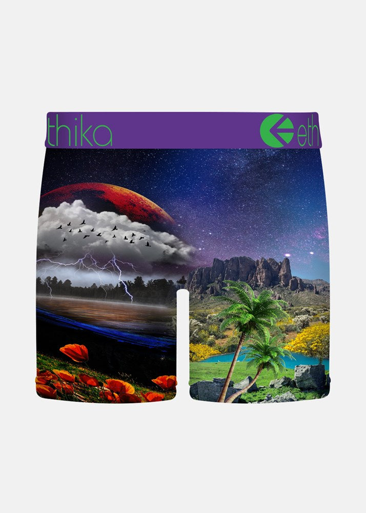 Ethika Mens The Flight Mid