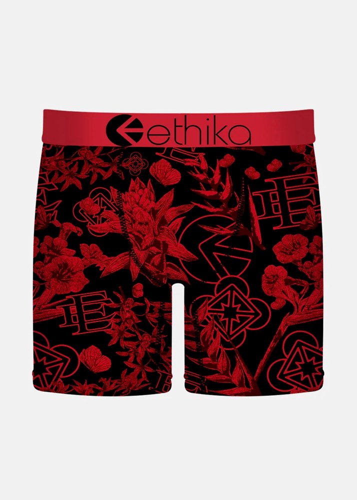 Ethika Mens Heat Seeker Mid