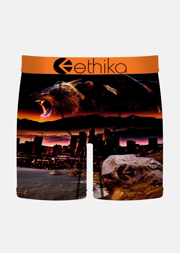 Ethika Mens Always Primal Mid