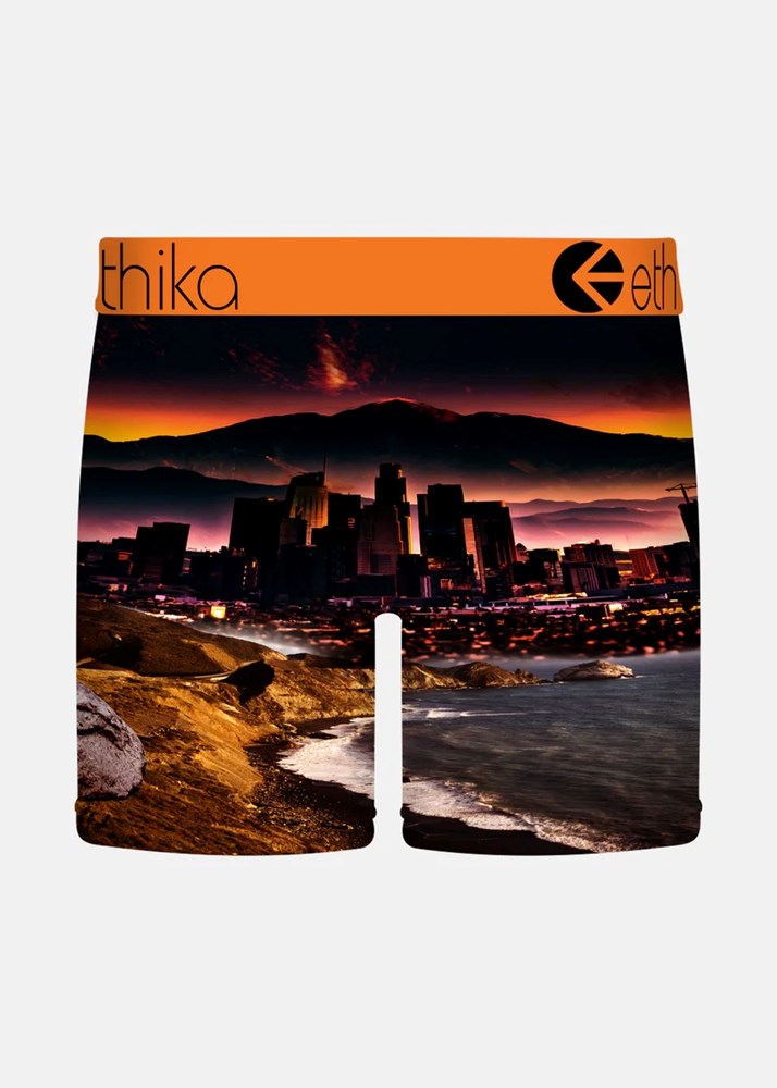 Ethika Mens Always Primal Mid
