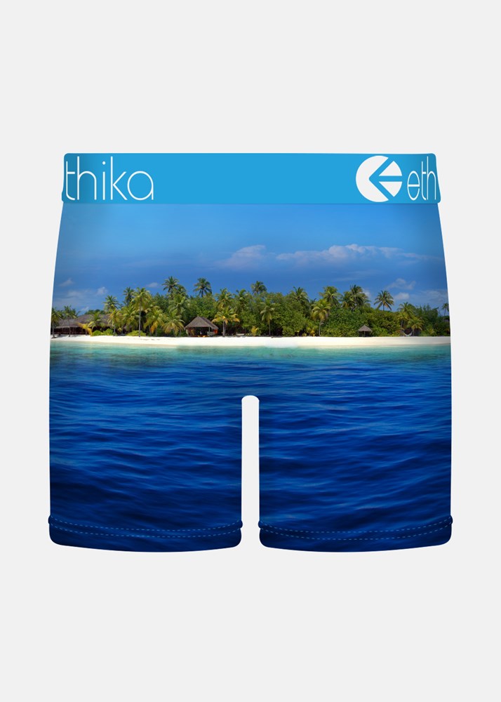 Ethika Mens The Island Mid